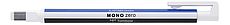Stylo-gomme MONO zéro classique, pointe rectangulaire