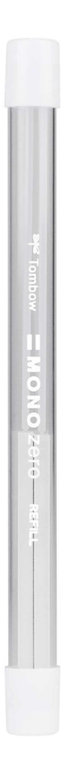 Recharge pour stylo-gomme MONO zéro pointe ronde rectangulaire