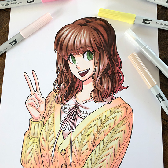 17 Anime Coloring Pages Free  Printable  Artlex