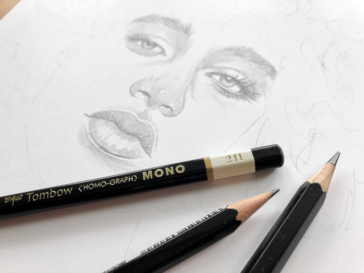 The best drawing pencils to sketch like a pro in 2024 - Gathered