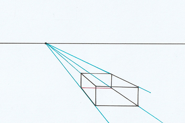 Principles of Perspective Drawing