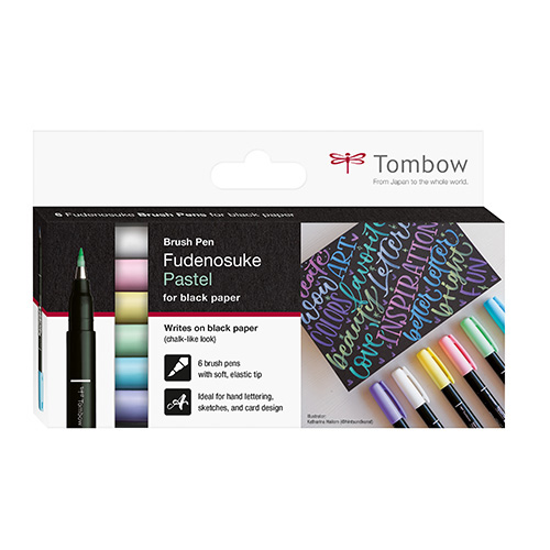 Gift Idea: New Self-Care Journaling Kit - Tombow USA Blog