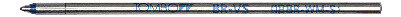 Mine stylo-bille noir pour Zoom 707
