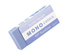 MONO colors eraser, blue, 19g