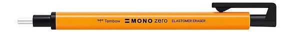 Stylo-gomme MONO zéro néon orange