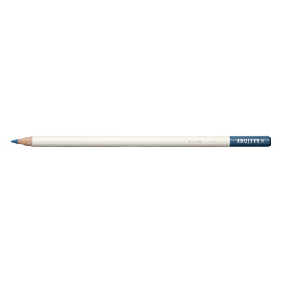 Crayon de couleur IROJITEN, bleu geai