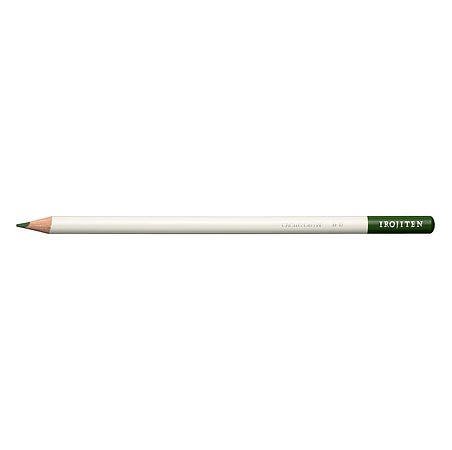 Crayon de couleur IROJITEN, vert cactuc