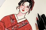 Kreativ Set Kyoto Muse