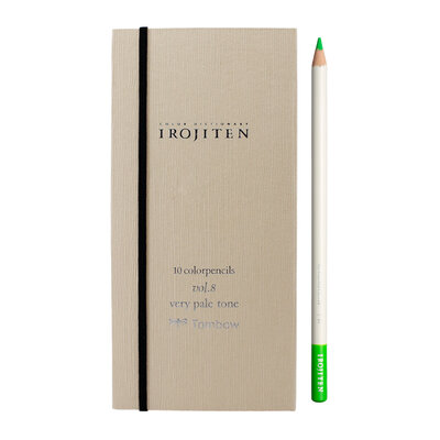 IROJITEN set volume 8 : Couleurs pastel lll
