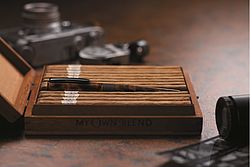 Havanna rollerball pen black