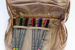 Art & Organising bundle: pencil case & 6 MONO drawing pens of your choice