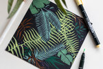 Tombow Black Paper