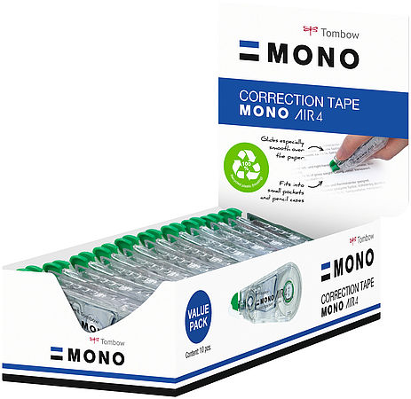 MONO air4 pack of 10