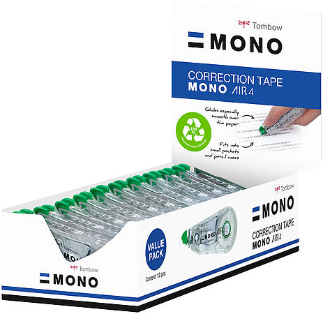 Correcteur MONO air, set de 10