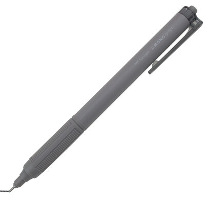 Ballpoint pen MONO graph Lite dark gray with black ink