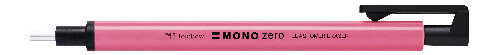 MONO zero Gumstift neon roze
