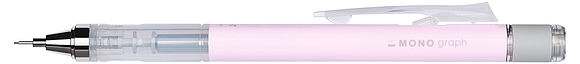 MONO graph pink marshmallow single