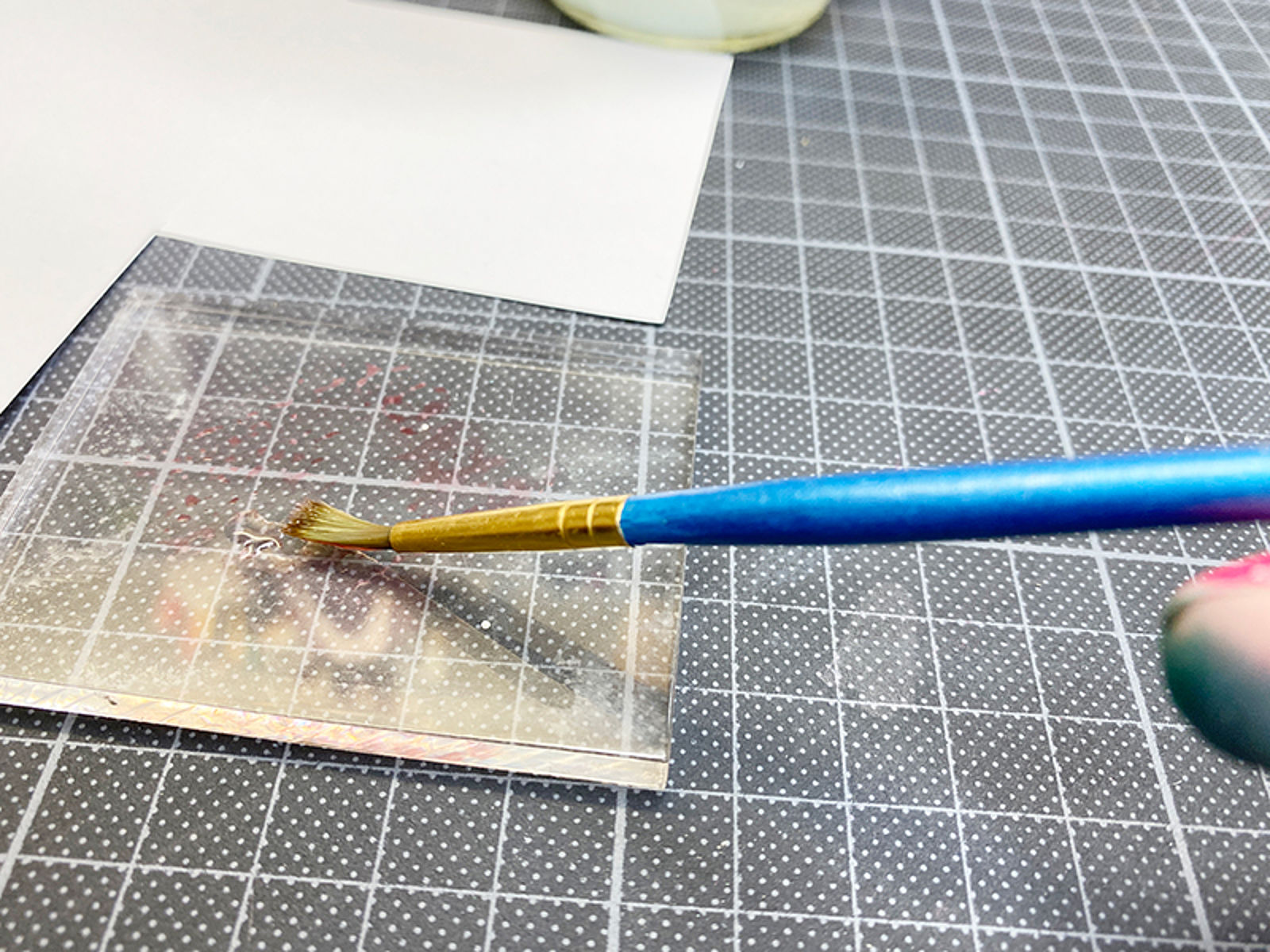 Créer une boîte à explosion |Tombow
