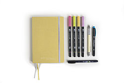 Creative Journaling Kit Bright