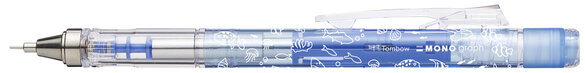 MONO graph nature mechanical pencil, ocean