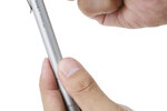 MONO graph Fine mechanical pencil 0,5 silver