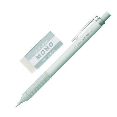 MONO vulpotlood en gumset sorbet blue