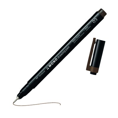 Stylo à dessin MONO drawing pen simple