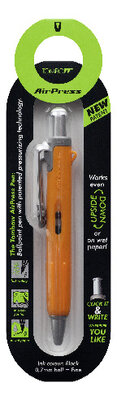 AirPress Pen orange blister-packed