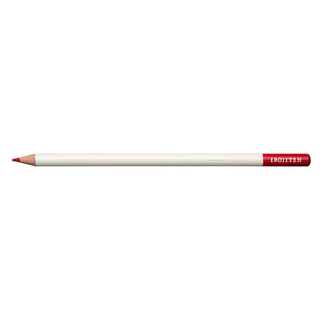 Crayon de couleur IROJITEN, rouge cerise