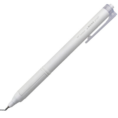 Balpen MONO graph Lite wit met zwarte inkt
