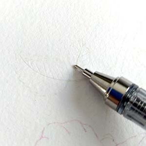 Tombow IROJITEN Farbstift In Apricot – Hochwertiger Künstlerstift Mit Wachsbasierter Mine Für Details & Blending