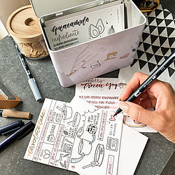 Tombow-DIY-Rezepte-Kit