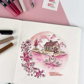 Stadschetsen Rosengarten