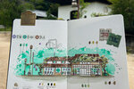 Urban Sketching Set: Japan Edition