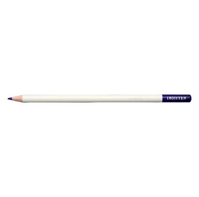 Crayon de couleur IROJITEN, lapis-lazuli