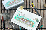 Urban Sketching Set: Japan Edition