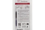 Tombow Fudenosuke Brush Pen 5+1 Set, Schwarz und Grau