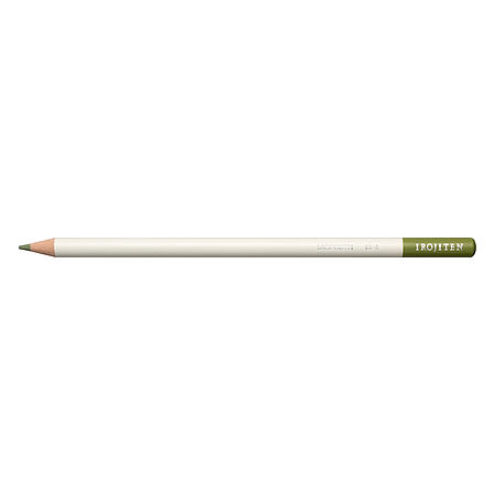 Crayon de couleur IROJITEN, vert sauge