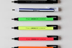 MONO zero classic round tip white/blue/black