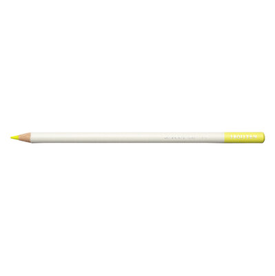 Crayon de couleur IROJITEN, jaune vif