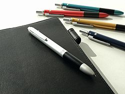 ZOOM L102 multifunctionele pen goud