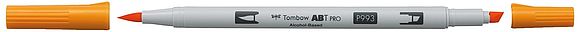 Tombow ABT PRO 993 chrome orange
