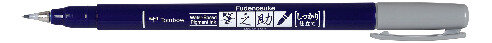 Fudenosuke Color grau