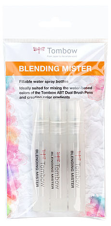 Blending Mister 3 pieces