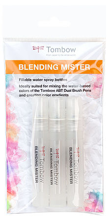 Blending Mister 3 pieces