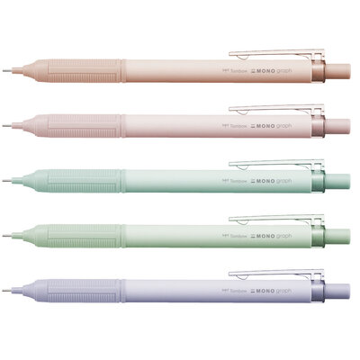 MONO graph Lite Mineral Colors
