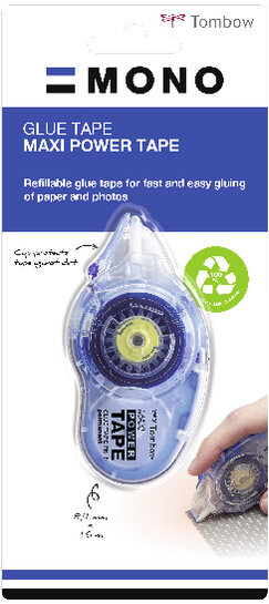 MONO maxi power tape Kleberoller