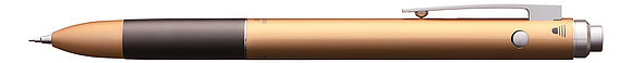 ZOOM L102 stylo multifonctions doré