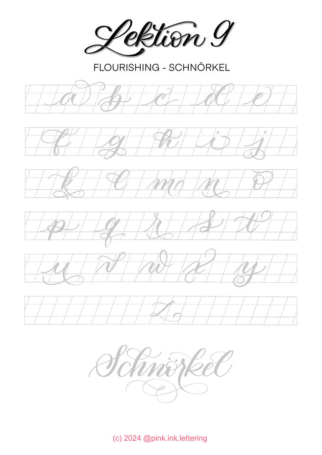 Tombow Europe: Fudenosuke Lettering Lessons