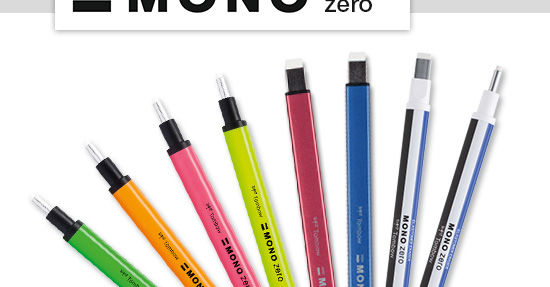 MONO zero eraser | Tombow